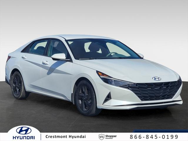 2022 Hyundai Elantra