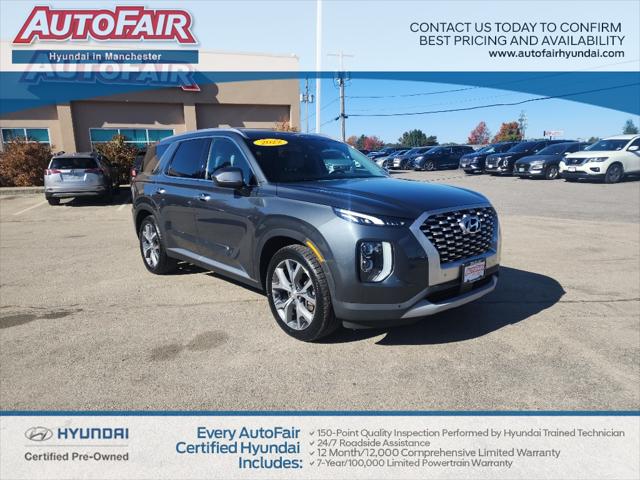 2022 Hyundai Palisade