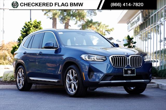 2022 BMW X3