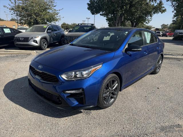 2020 Kia Forte