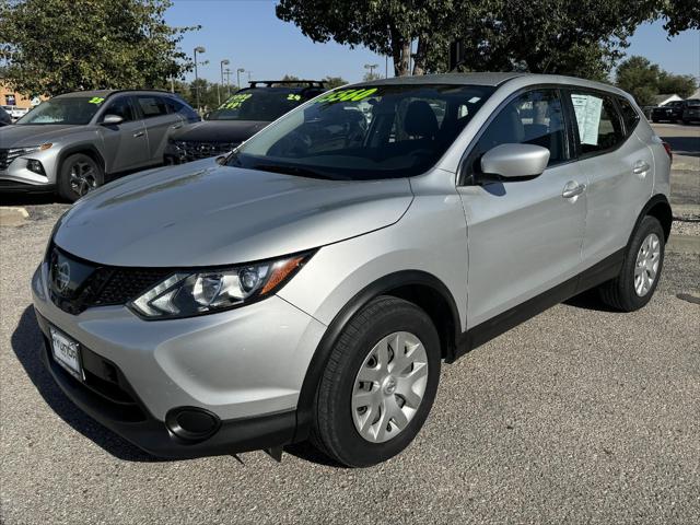 2019 Nissan Rogue Sport