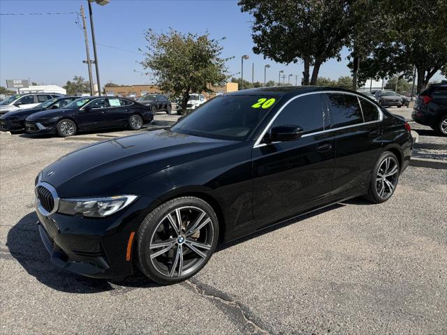 2020 BMW 330i