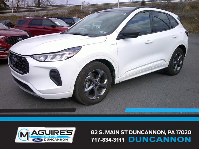 2023 Ford Escape ST-Line for sale in Duncannon, PA