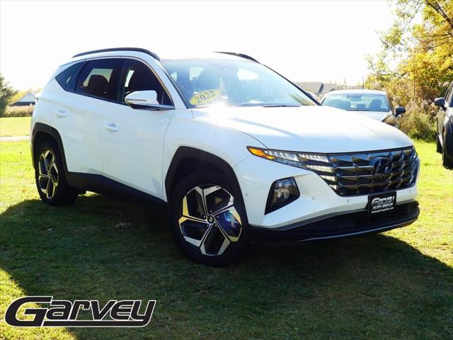 2022 Hyundai Tucson