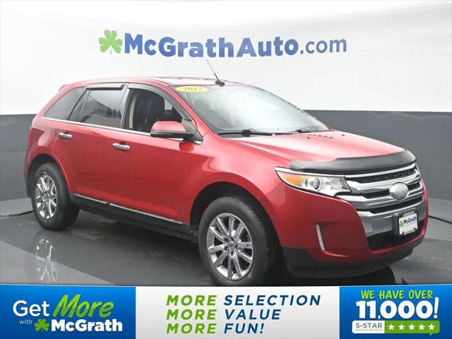 2012 Ford Edge