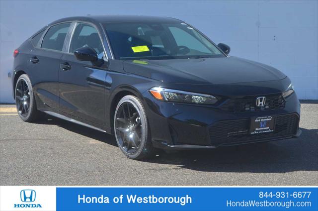 2025 Honda Civic Sport Hatchback for sale in Westborough, MA