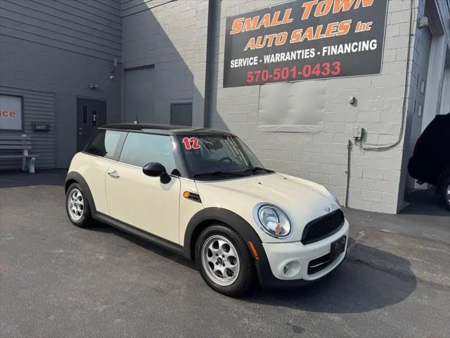 2012 MINI Cooper Base for sale in Hazleton, PA