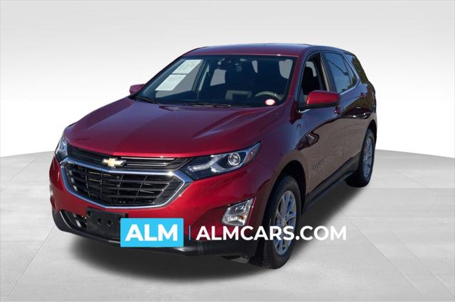 2021 Chevrolet Equinox