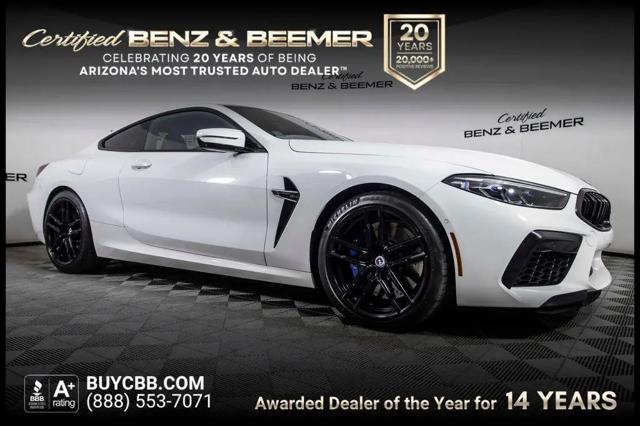 2020 BMW M8 Base for sale in Scottsdale, AZ