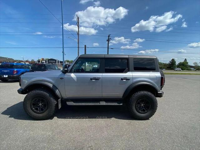 2024 Ford Bronco Wildtrak for sale in Hibbing, MN