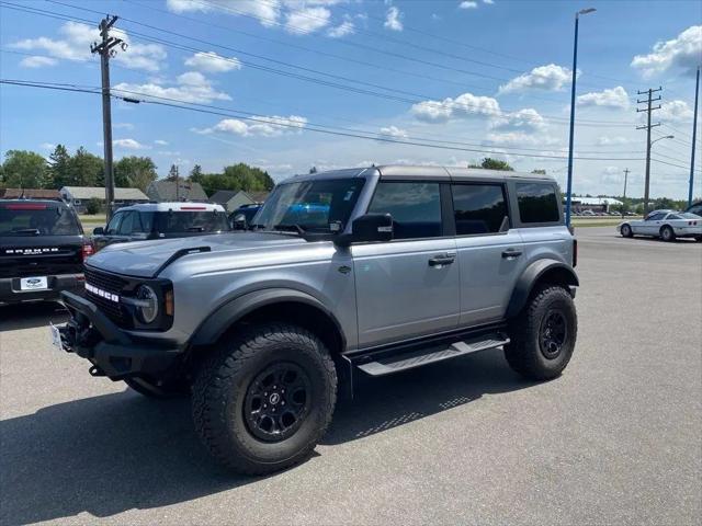 2024 Ford Bronco Wildtrak for sale in Hibbing, MN