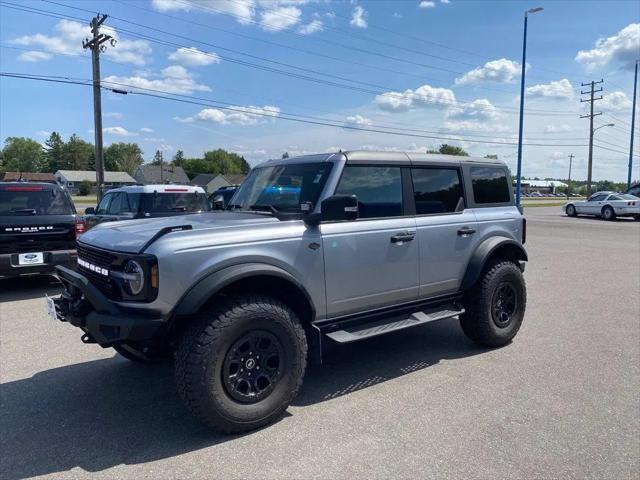 2024 Ford Bronco Wildtrak for sale in Hibbing, MN