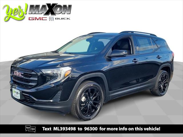 2021 GMC Terrain