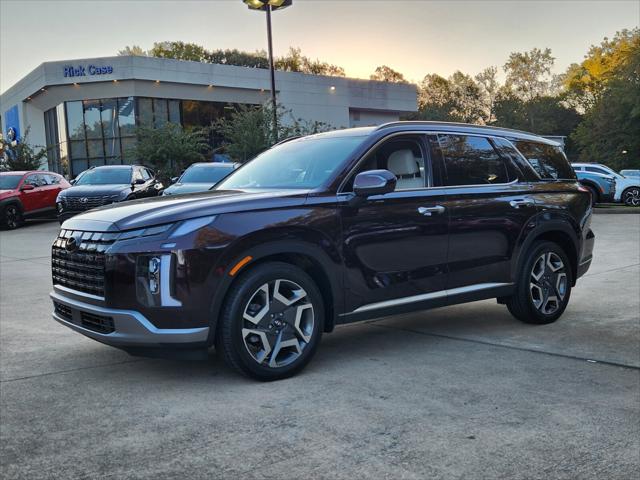 2024 Hyundai Palisade