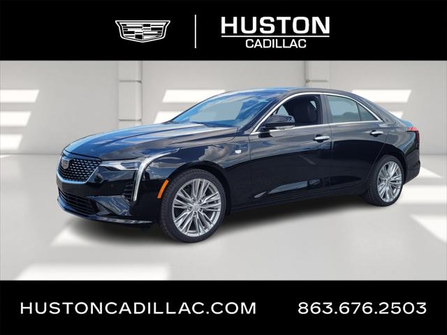 2025 Cadillac CT4 Premium Luxury for sale in Lake Wales, FL