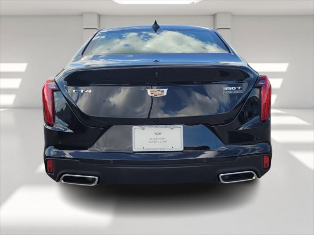 2025 Cadillac CT4 Premium Luxury
