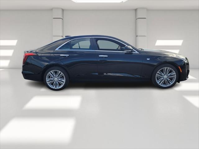 2025 Cadillac CT4 Premium Luxury