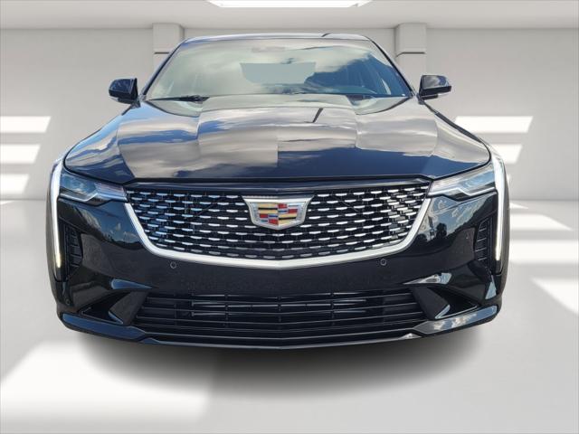 2025 Cadillac CT4 Premium Luxury