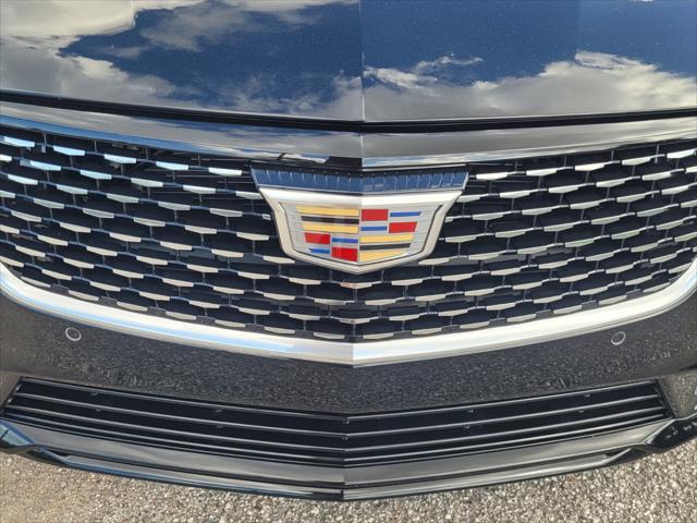 2025 Cadillac CT4 Premium Luxury