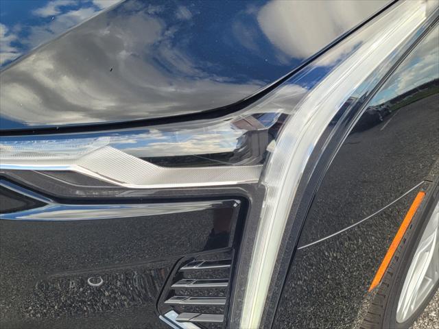 2025 Cadillac CT4 Premium Luxury