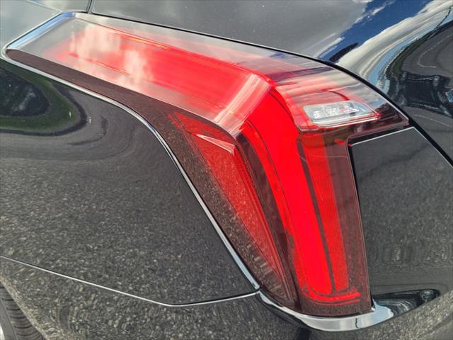 2025 Cadillac CT4 Premium Luxury