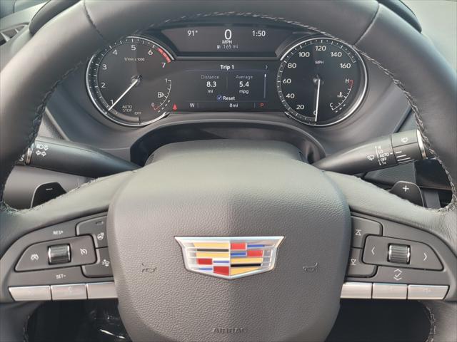 2025 Cadillac CT4 Premium Luxury