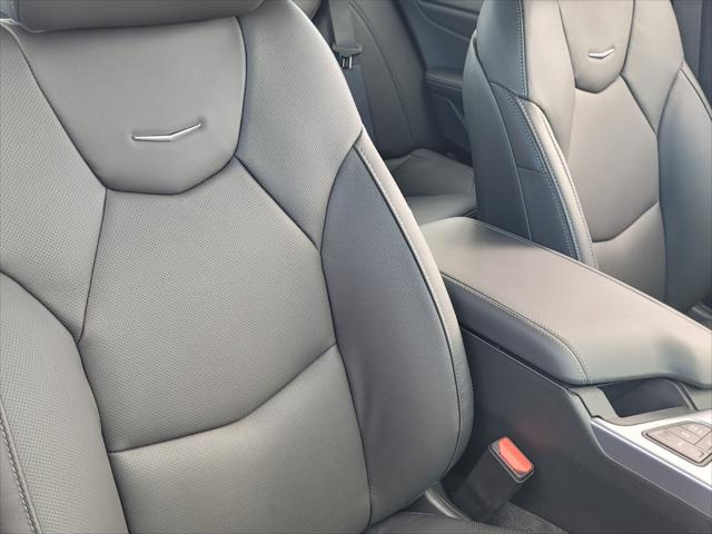 2025 Cadillac CT4 Premium Luxury