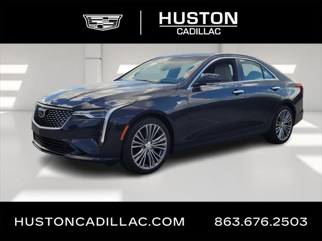 2025 Cadillac CT4 Premium Luxury for sale in Lake Wales, FL