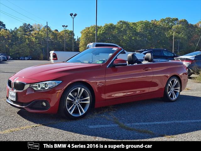 2016 BMW 428i