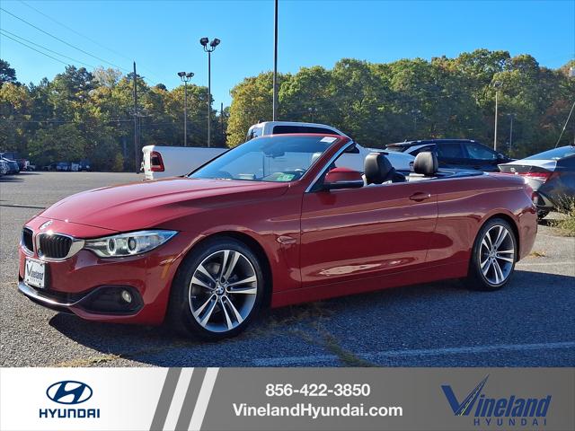 2016 BMW 428i