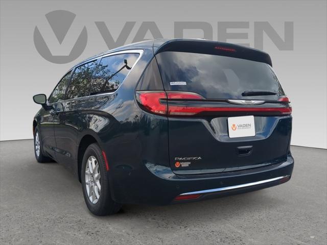 2025 Chrysler Pacifica PACIFICA SELECT