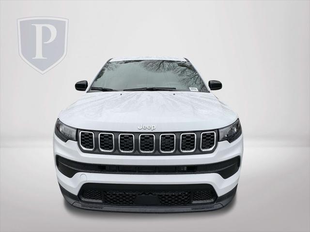 2025 Jeep Compass COMPASS SPORT 4X4