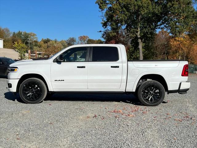 2025 RAM Ram 1500 RAM 1500 LIMITED CREW CAB 4X4 57 BOX