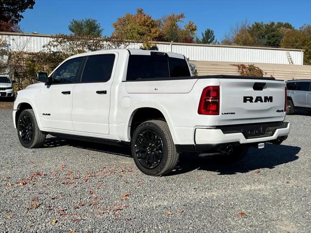 2025 RAM Ram 1500 RAM 1500 LIMITED CREW CAB 4X4 57 BOX