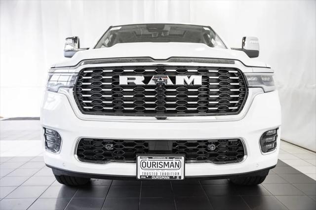 2025 RAM Ram 1500 RAM 1500 TUNGSTEN CREW CAB 4X4 57 BOX