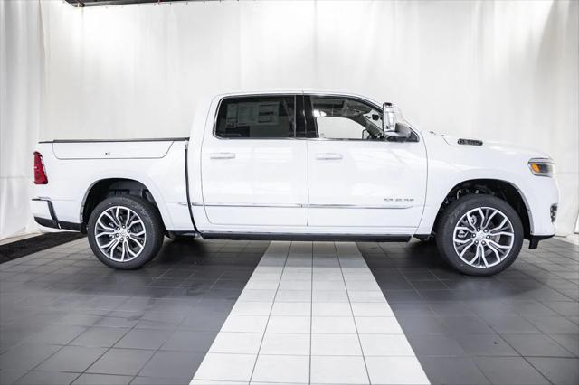 2025 RAM Ram 1500 RAM 1500 TUNGSTEN CREW CAB 4X4 57 BOX