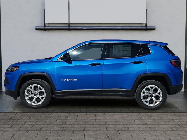 2025 Jeep Compass COMPASS SPORT 4X4