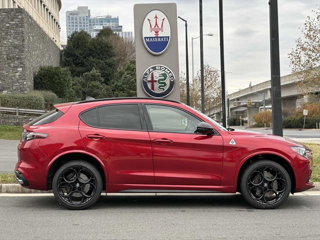 2024 Alfa Romeo Stelvio STELVIO QUADRIFOGLIO AWD