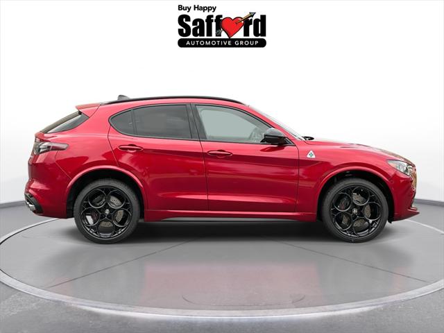 2024 Alfa Romeo Stelvio STELVIO QUADRIFOGLIO AWD