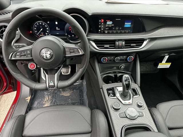 2024 Alfa Romeo Stelvio STELVIO QUADRIFOGLIO AWD
