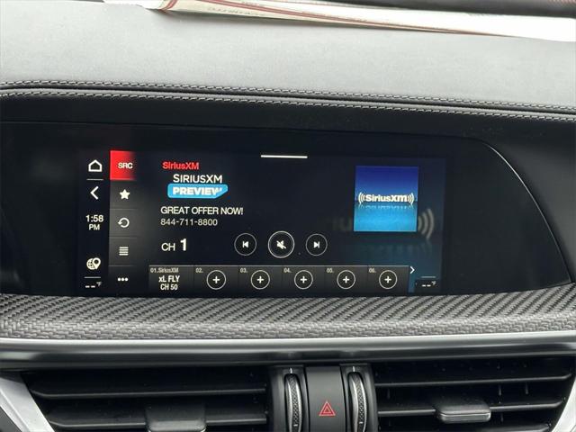 2024 Alfa Romeo Stelvio STELVIO QUADRIFOGLIO AWD