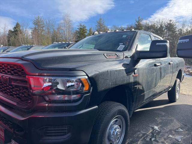 2024 RAM Ram 2500 RAM 2500 TRADESMAN CREW CAB 4X4 64 BOX