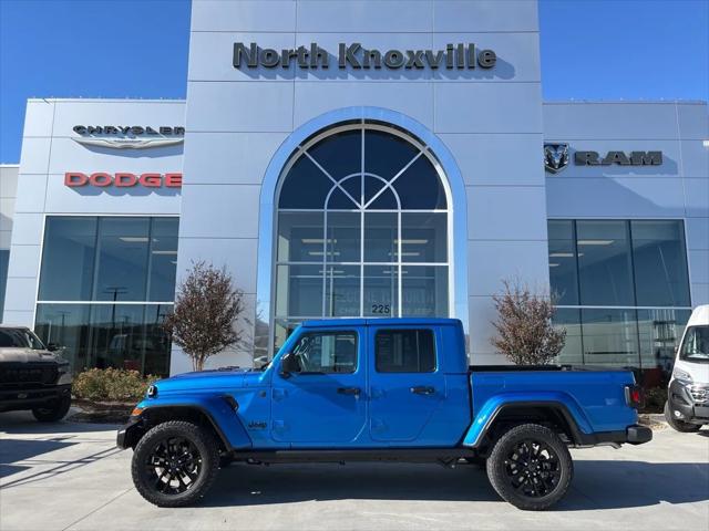 2025 Jeep Gladiator GLADIATOR NIGHTHAWK 4X4
