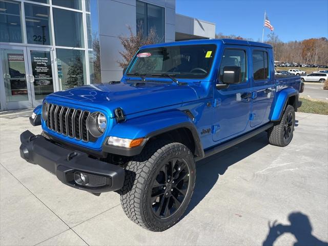 2025 Jeep Gladiator GLADIATOR NIGHTHAWK 4X4