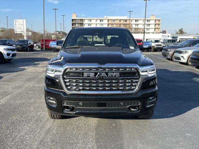 2025 RAM Ram 1500 RAM 1500 LIMITED CREW CAB 4X4 57 BOX