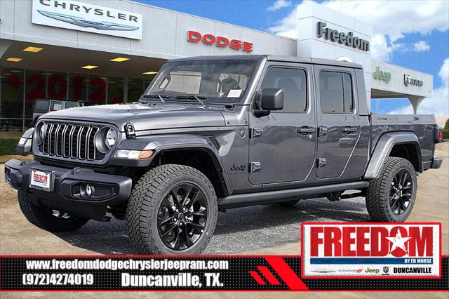 2025 Jeep Gladiator GLADIATOR NIGHTHAWK 4X4