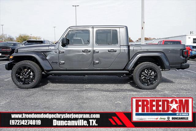 2025 Jeep Gladiator GLADIATOR NIGHTHAWK 4X4