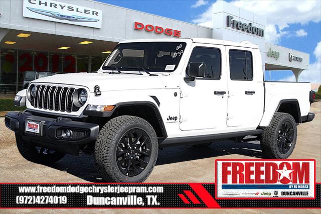 2025 Jeep Gladiator GLADIATOR NIGHTHAWK 4X4