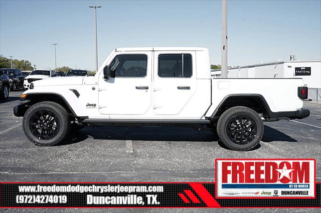 2025 Jeep Gladiator GLADIATOR NIGHTHAWK 4X4