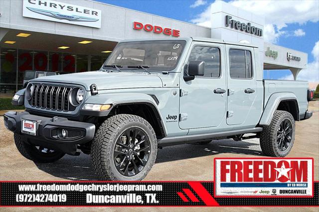 2025 Jeep Gladiator GLADIATOR NIGHTHAWK 4X4